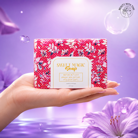 Sweet Magic Soap সাবান, ছবি 2, Beauty With Thai বাংলাদেশ