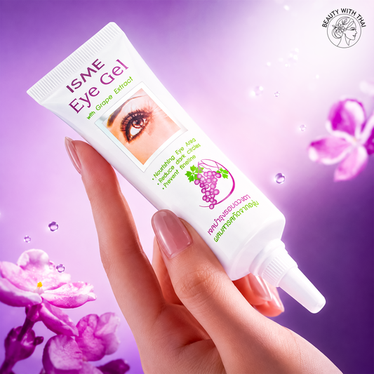 ISME Eye Gel আই জেল, ছবি 3, Beauty With Thai বাংলাদেশ