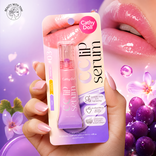 CC Lip Serum লিপ সিরাম, ছবি 3, Beauty With Thai বাংলাদেশ