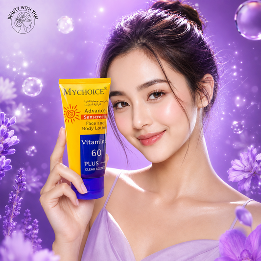 My Choice Sunblock SPF 60++