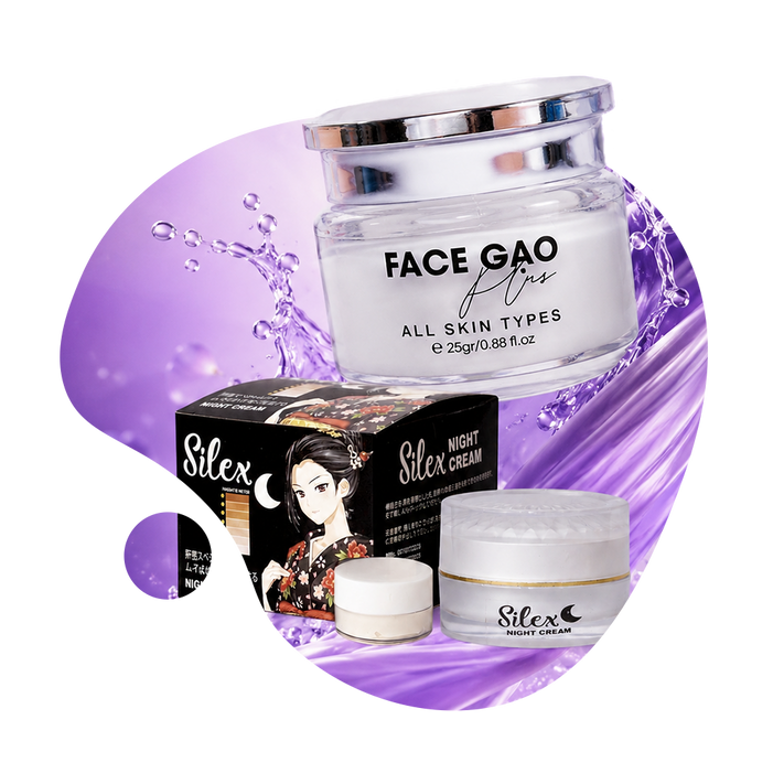 হোয়াইটেনিং ও গ্লো কালেকশন, Civic Lemon Cream ও Raw Gluta Milk Protein Whitening Body Cream, ত্বক ফর্সা ও উজ্জ্বল করার ক্রিম, Beauty With Thai বাংলাদেশ