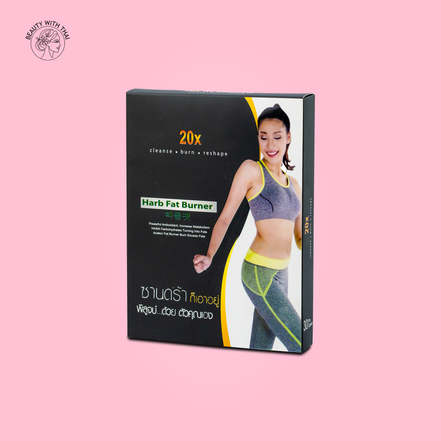20x slimming capsule - Beauty With Thai