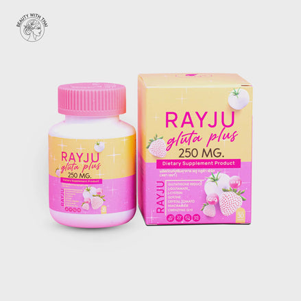 Rayju Golapi Rani Capsule - Beauty With Thai