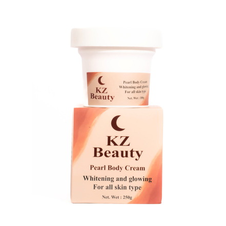 KZ Pearl Body Cream