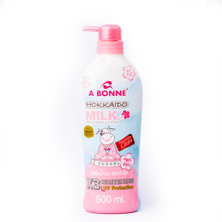 A Bone Whitening Lotion