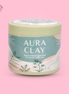 Aura Clay Natural Herbal Facepack - Beauty With Thai
