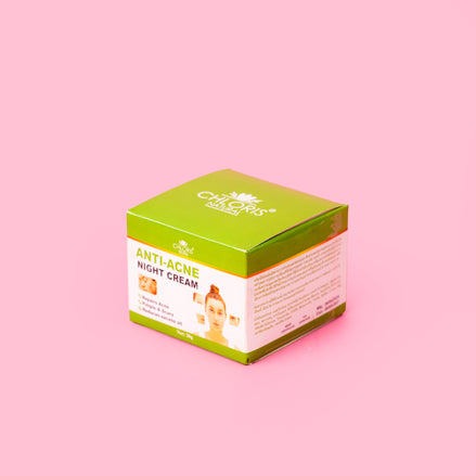 Anti Acne Night Cream