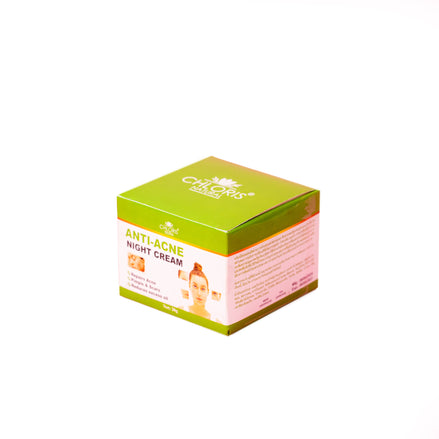 Anti Acne Night Cream