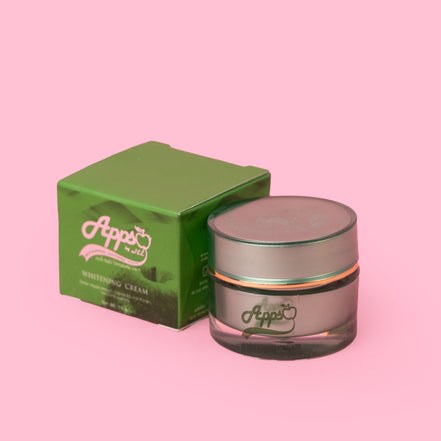 Apple Repairing Whitening Cream