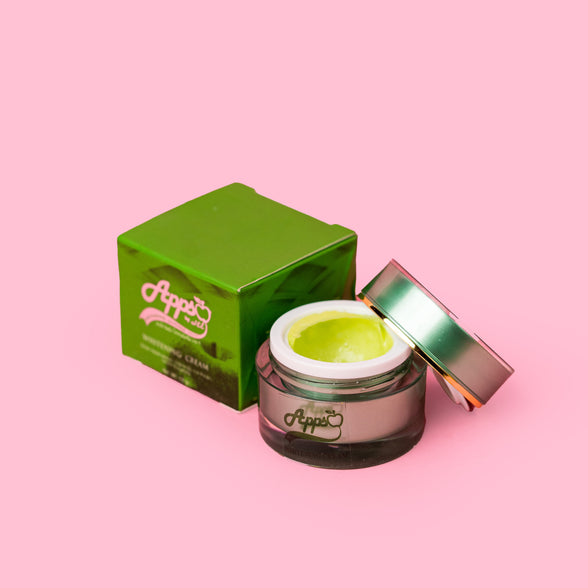 Apple Repairing Whitening Cream