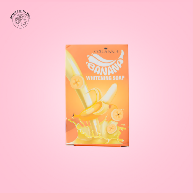Banana soap - Beauty With Thai