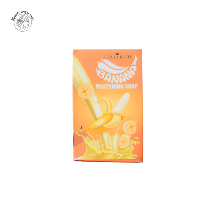 Banana soap - Beauty With Thai