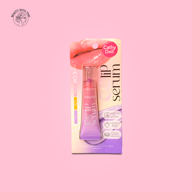 CC Lip Serum - Beauty With Thai