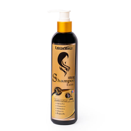 Legano Hair Shampoo & Serum