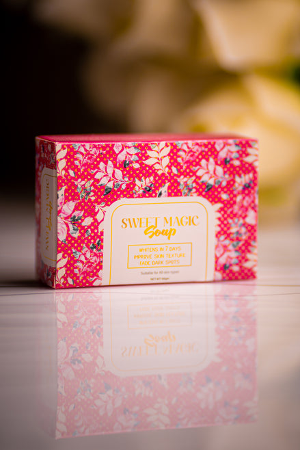 Sweet Magic Soap