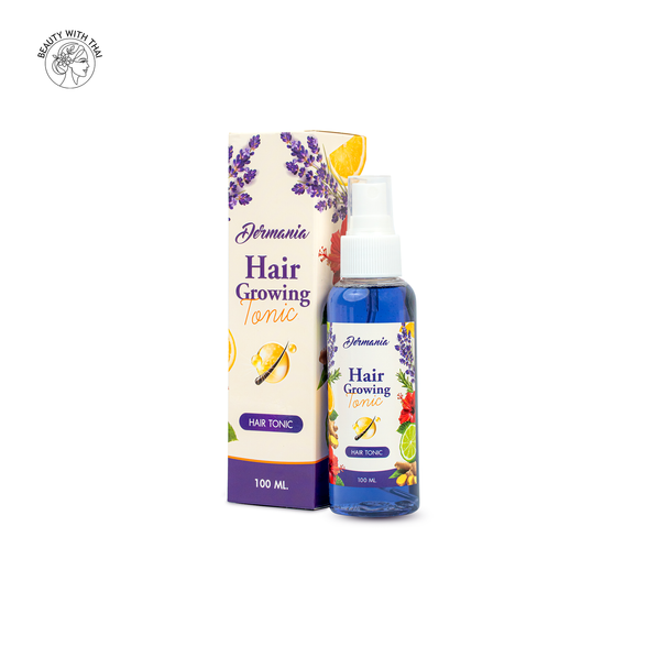 Dermania Hair Growing Tonic - Beauty With Thai