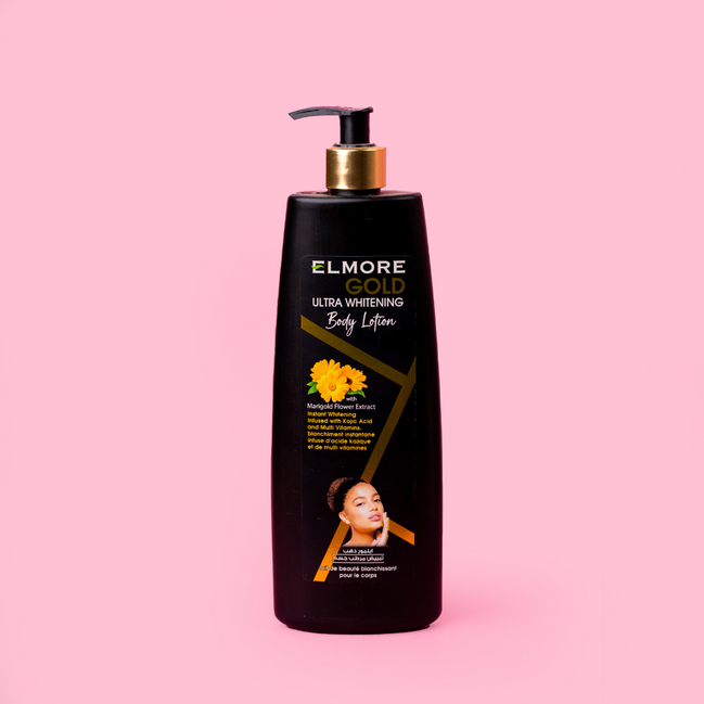Elmore Gold Ultra Whitening Lotion