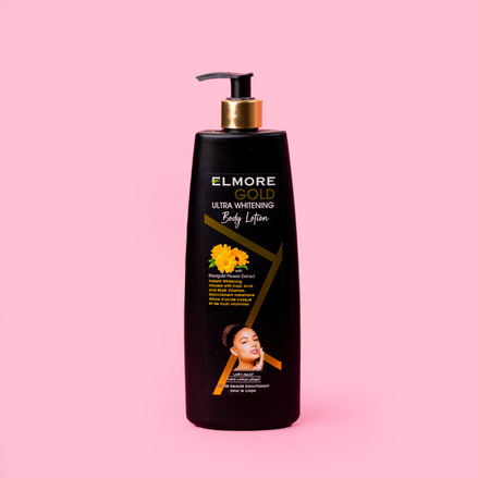 Elmore Gold Ultra Whitening Lotion