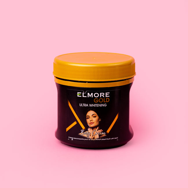 Emlore Gold Body Cream