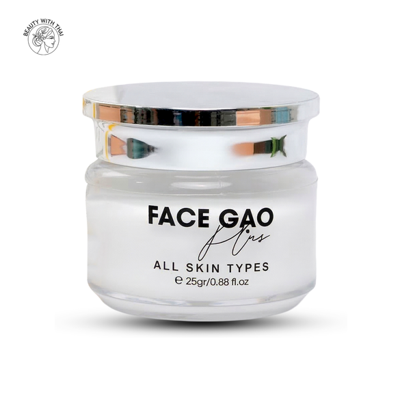 Thonbeau Face Gao Plus Cream - Beauty With Thai
