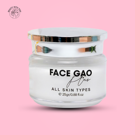 Thonbeau Face Gao Plus Cream - Beauty With Thai