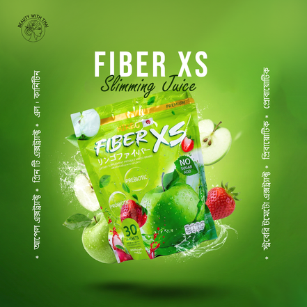 Fiber XS Slimming Juice - Beauty With Thai