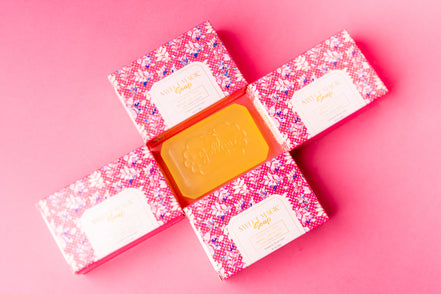 Sweet Magic Soap