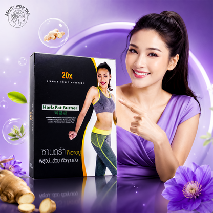 20X Slimming Capsule, হারবাল ওজন নিয়ন্ত্রণ ক্যাপসুল, ছবি 6, Beauty With Thai বাংলাদেশ