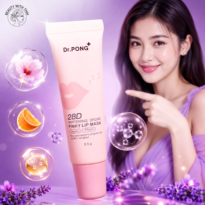 Dr Pong Lip Serum লিপ সিরাম, ছবি 6, Beauty With Thai বাংলাদেশ