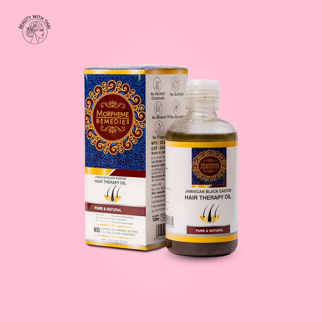 Jamaikan Hair Oil - Beauty With Thai