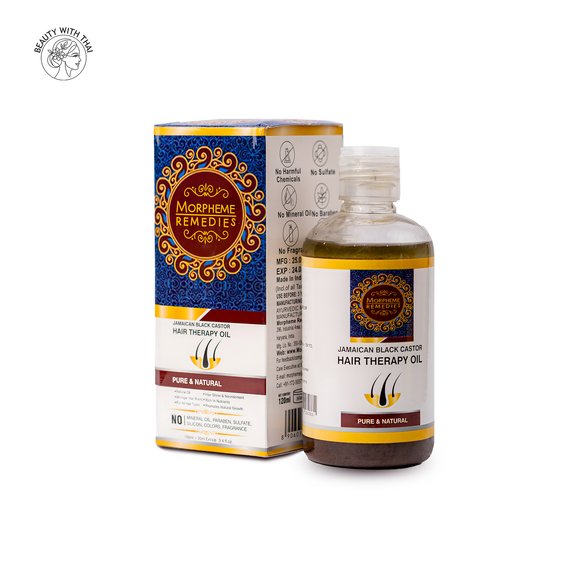 Jamaikan Hair Oil - Beauty With Thai