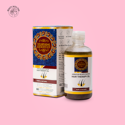 Jamaikan Hair Oil - Beauty With Thai