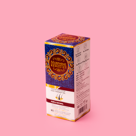 Jamaikan Hair Oil