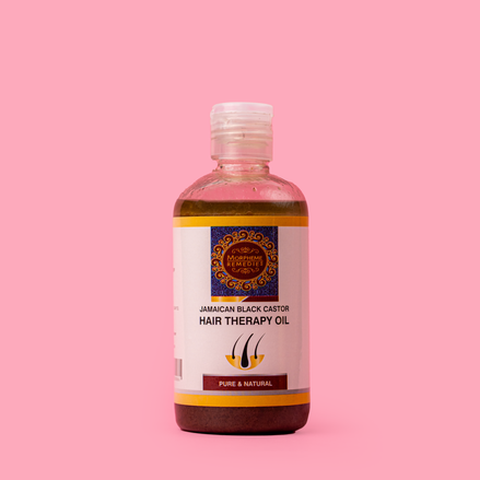 Jamaikan Hair Oil