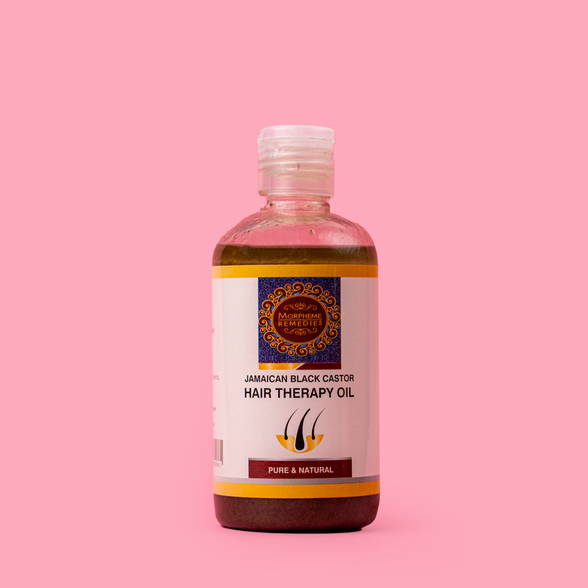 Jamaikan Hair Oil