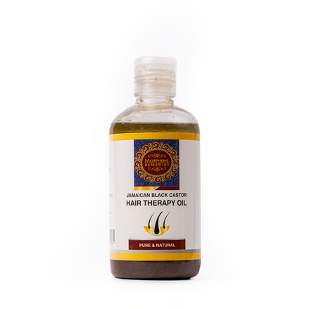 Jamaikan Hair Oil