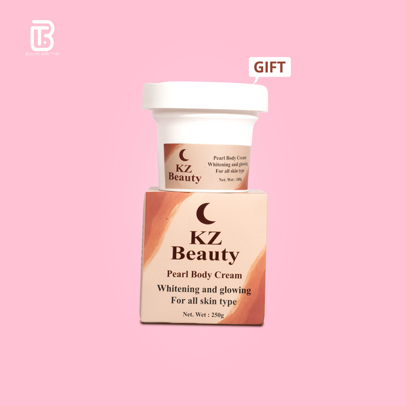 KZ Pearl Body Cream + Power Cream (Gift)