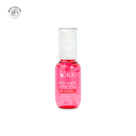 KA Baby White Serum Shot - Beauty With Thai