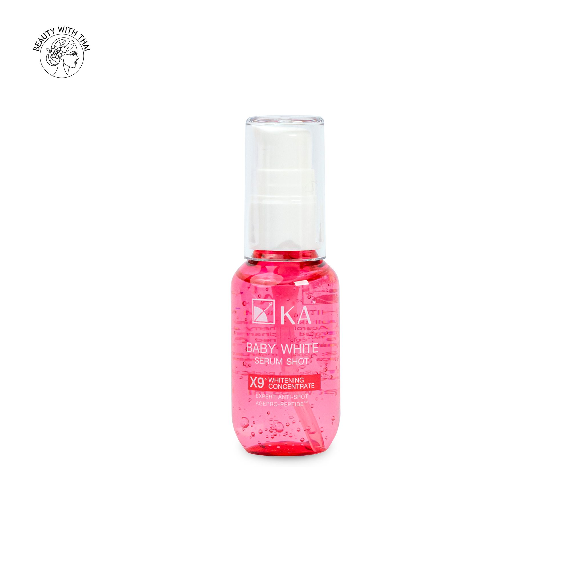 KA Baby White Serum Shot - Beauty With Thai