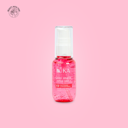 KA Baby White Serum Shot - Beauty With Thai