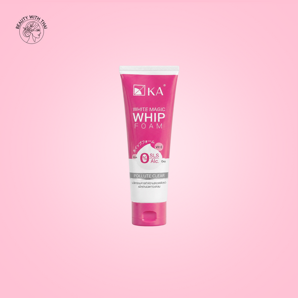 KA White Magic Whip Foam
