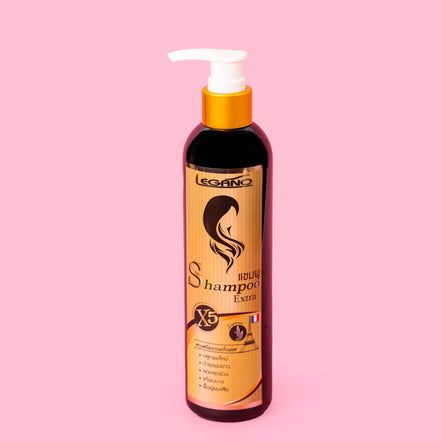 Legano Hair Shampoo & Serum