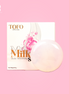 Milky Gluta Whitening Soap for Bright Skin