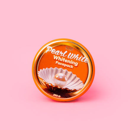 Pearl White Face Pack