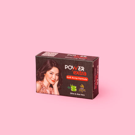 Laser Soap