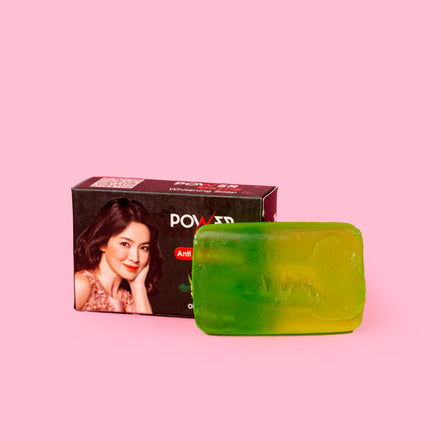 Laser Soap