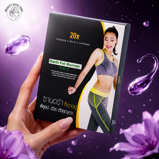 20X Slimming Capsule, হারবাল ওজন নিয়ন্ত্রণ ক্যাপসুল, ছবি 3, Beauty With Thai বাংলাদেশ