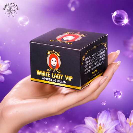 White Lady Night Cream নাইট ক্রিম, ছবি 3, Beauty With Thai বাংলাদেশ