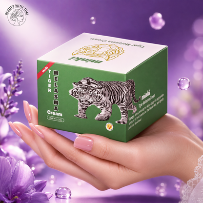 Minki Tiger Spot Out Cream স্পট আউট ক্রিম, মেছতা ও দাগের ক্রিম, ছবি 2, Beauty With Thai বাংলাদেশ