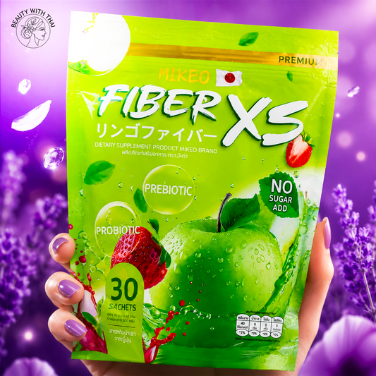 Fiber XS Slimming Juice, ফাইবার ও ডিটক্স ড্রিংক, ছবি 3, Beauty With Thai বাংলাদেশ